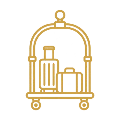 Equipamentos de Hotelaria