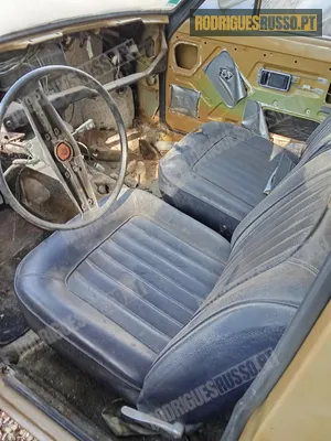 Morris Marina clássico