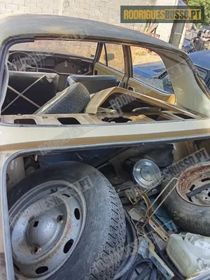 Morris Marina clássico