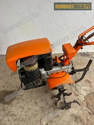 Moto enchada Lombardini 10cv