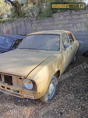 Morris Marina clássico