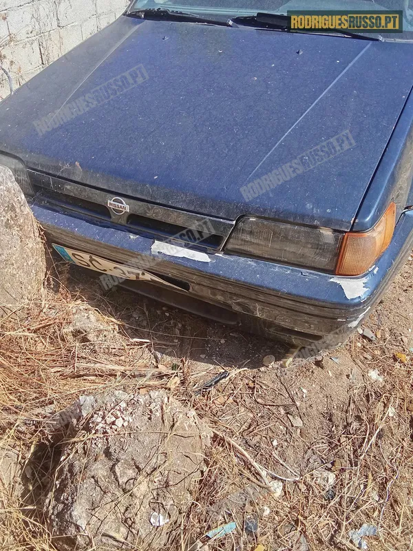 Nissan Sunny para peças