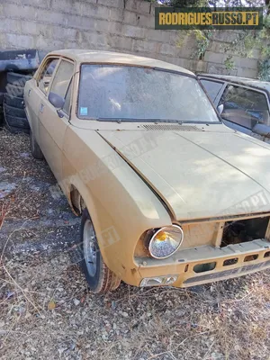 Morris Marina clássico