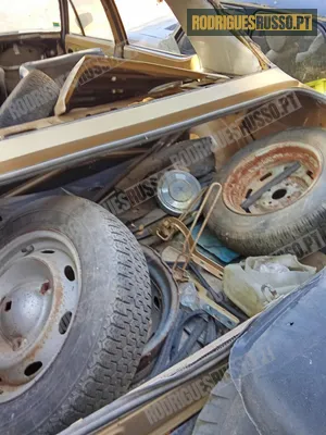 Morris Marina clássico
