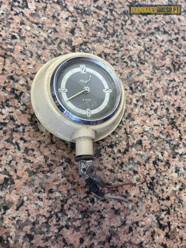 Relógio Opel Olympia ReKord 1954